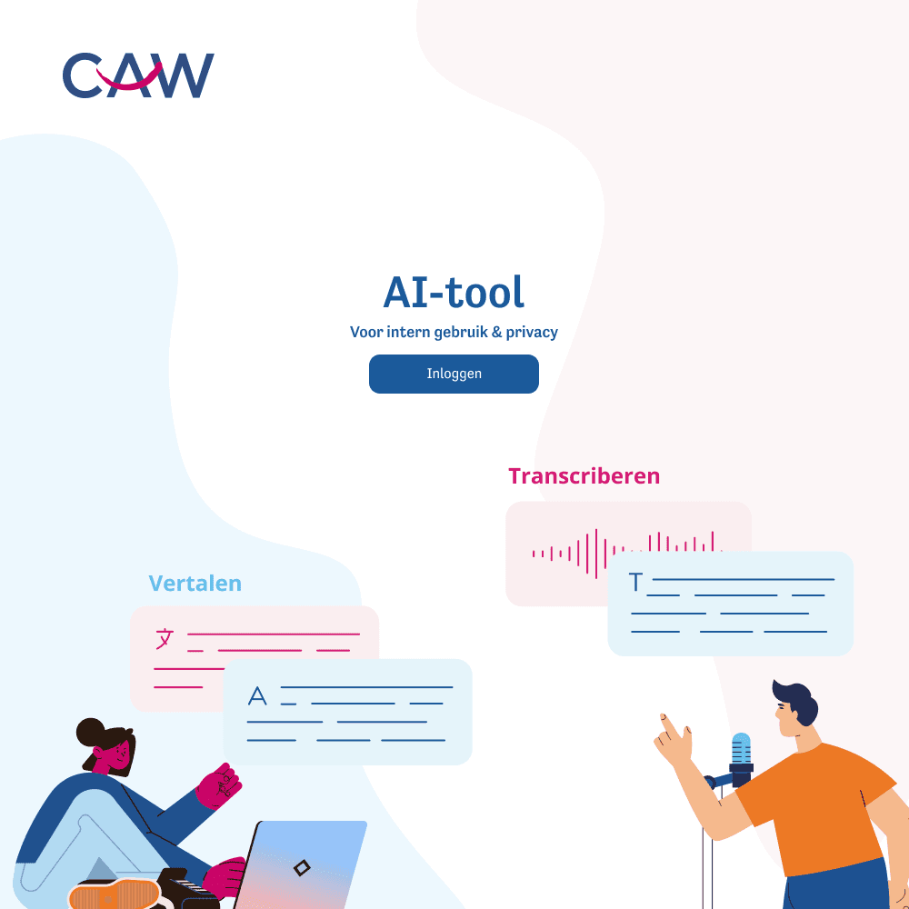 Cover image for CAW Ai pages